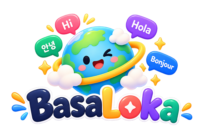 BasaLoka Logo